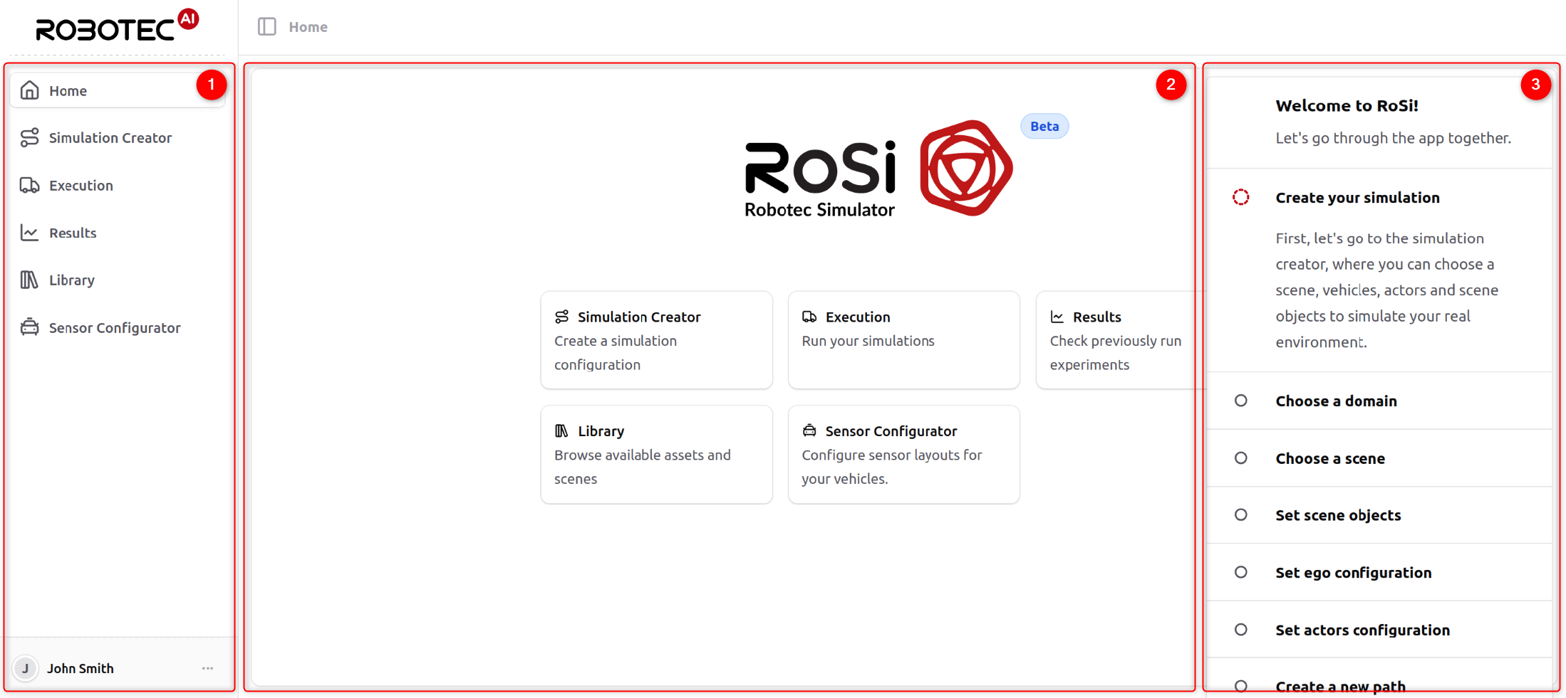 Cms Rosi Example RoSi — Robotec Simulator